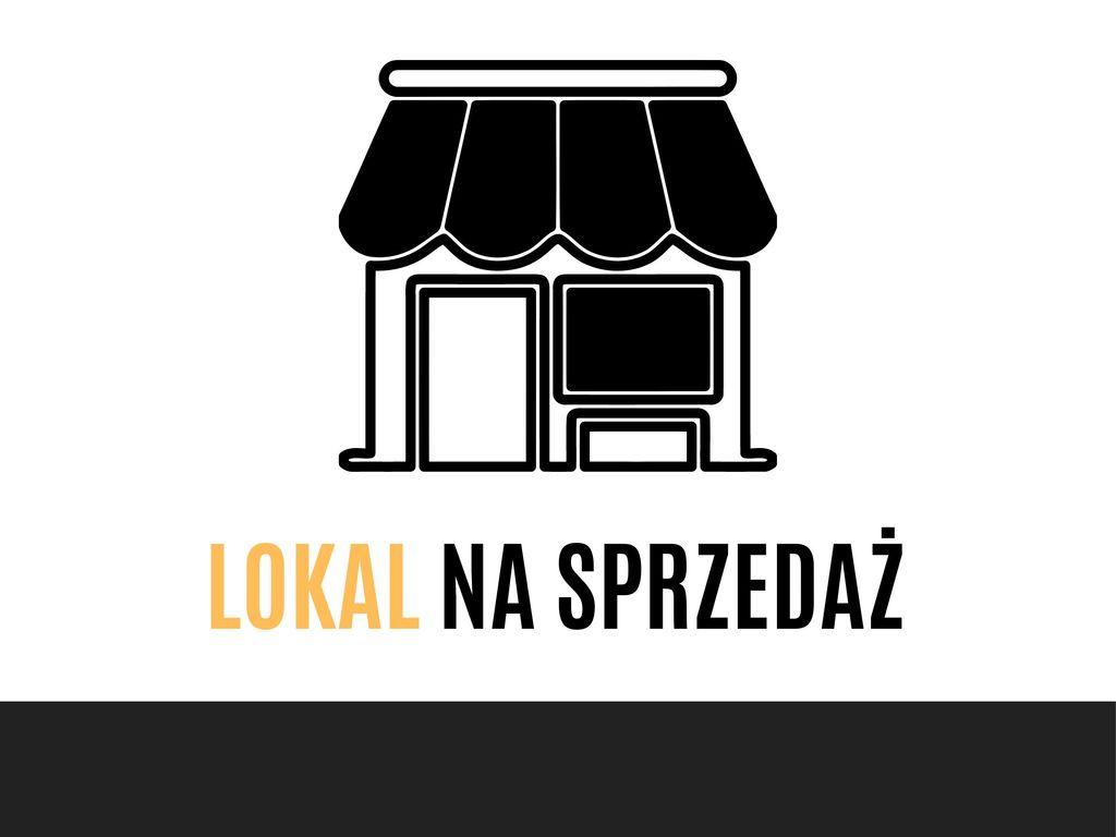 sprzedam lokal użytkowy Nowy Lubliniec